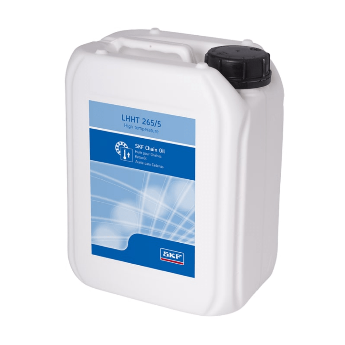 Масло SKF для цепей LHHT 265
